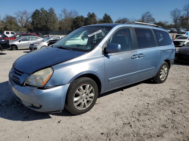 2009 Kia Sedona EX