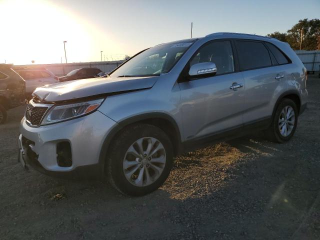 5XYKUDA78EG519007 | 2014 KIA SORENTO EX