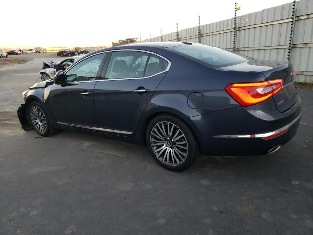 2015 Kia Cadenza Premium VIN: KNALN4D70F5170882 Lot: 77398753