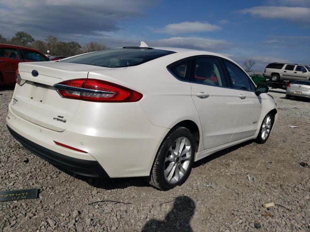 3FA6P0LU3KR279909 | 2019 Ford fusion se