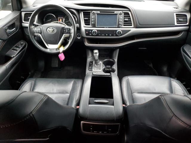 VIN 5TDKKRFH9FS042953 2015 Toyota Highlander, Xle no.8