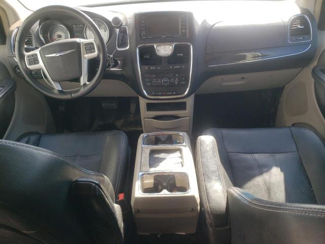  CHRYSLER MINIVAN 2016 Бежевий