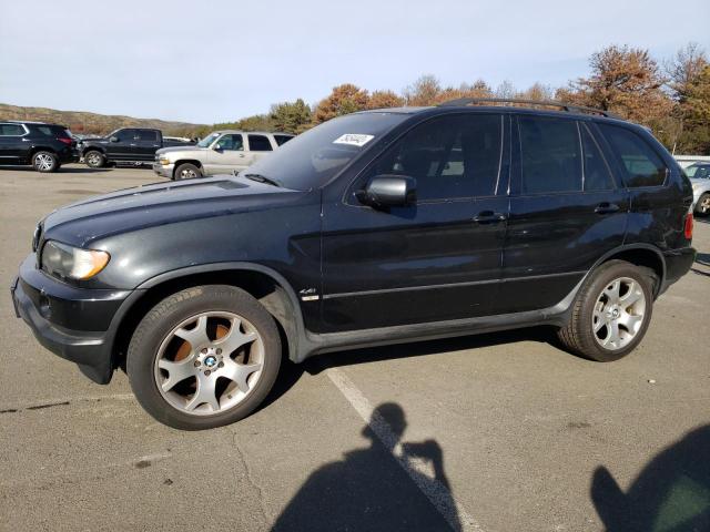 2003 BMW X5 4.4i