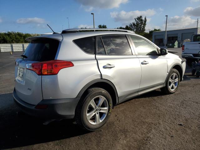 JTMWFREVXFJ046083 | 2015 TOYOTA RAV4 XLE