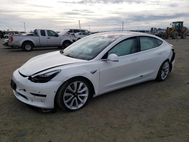 2018 TESLA MODEL 3 - 5YJ3E1EB9JF117691