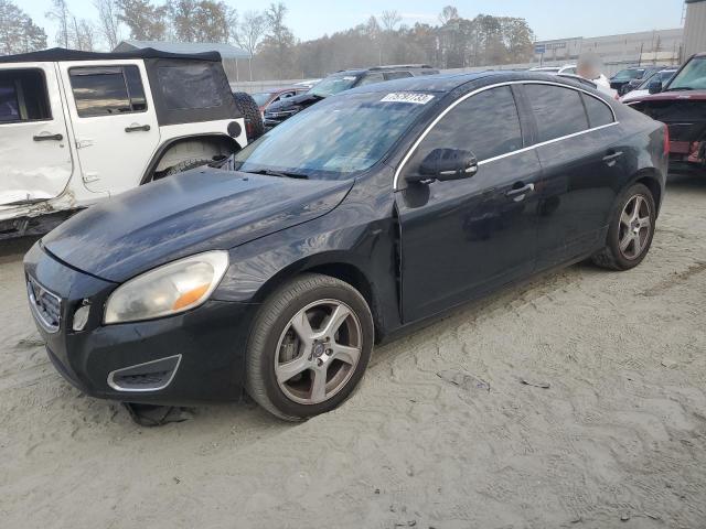 2012 Volvo S60 T5