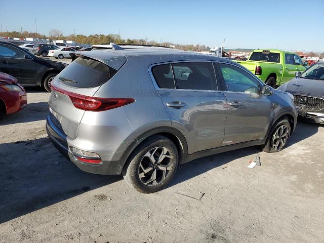  KIA SPORTAGE 2020 Сірий