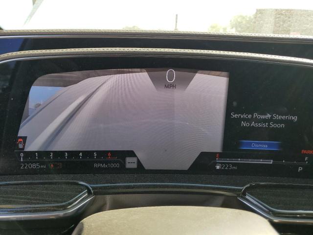 1GYS3BKLXNR130965 Cadillac Escalade Premium Luxury