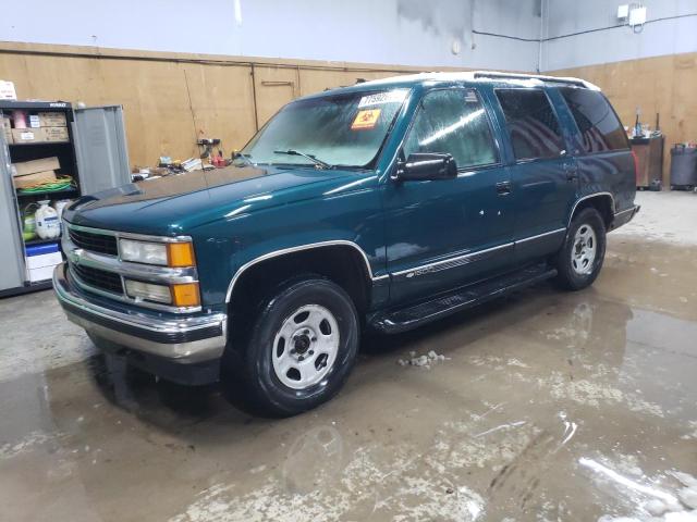 1997 Chevrolet Tahoe 