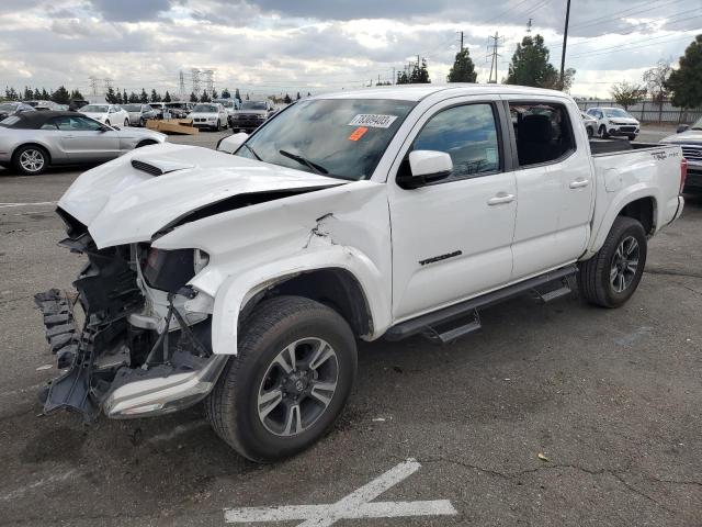 3TMAZ5CN2KM087379 | 2019 Toyota tacoma double cab