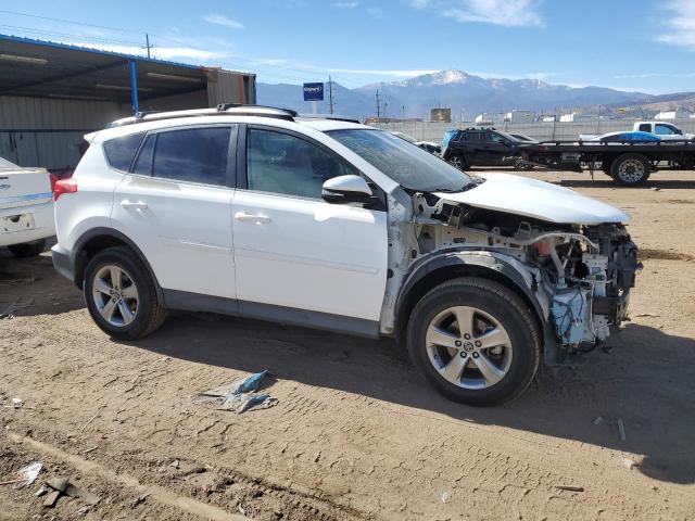 Vin: 2t3wfrev7fw140309, lot: 75139623, toyota rav4 xle 20154