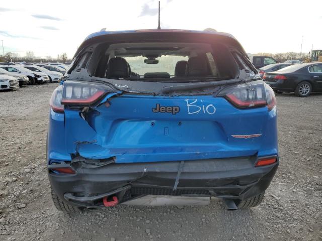 1C4PJMBX0KD189791 | 2019 JEEP CHEROKEE T