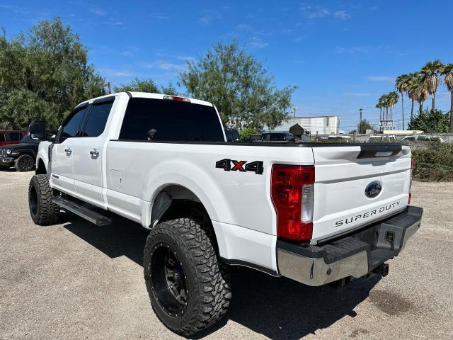 1FT7W2BTXHEB83244 Ford F250 Super Duty