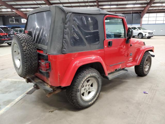 2005 Jeep Wrangler X VIN: 1J4FA39SX5P369650 Lot: 75940273