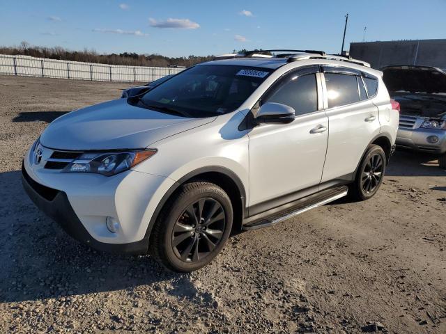 2T3DFREV9EW221849 | 2014 TOYOTA RAV4 LIMIT