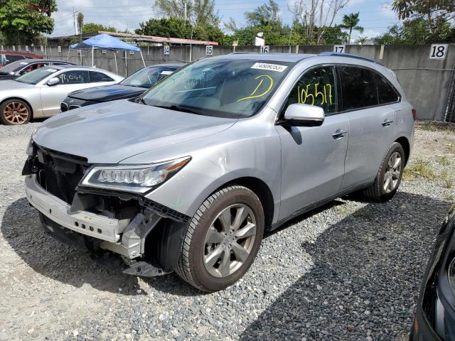 2014 Acura MDX 