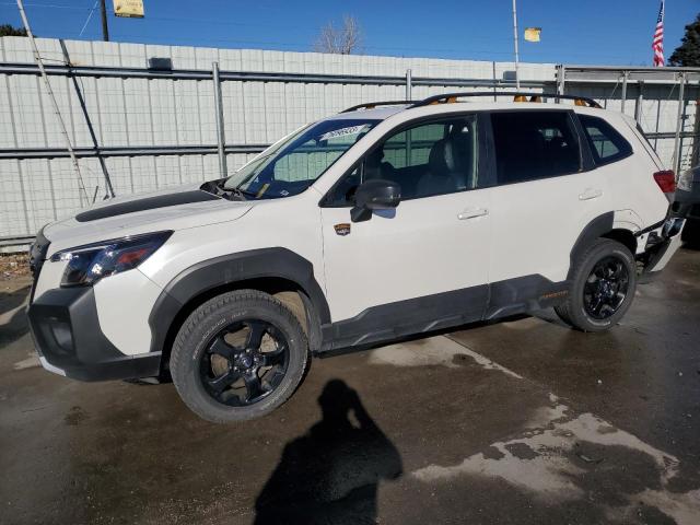 2022 Subaru Forester Wilderness