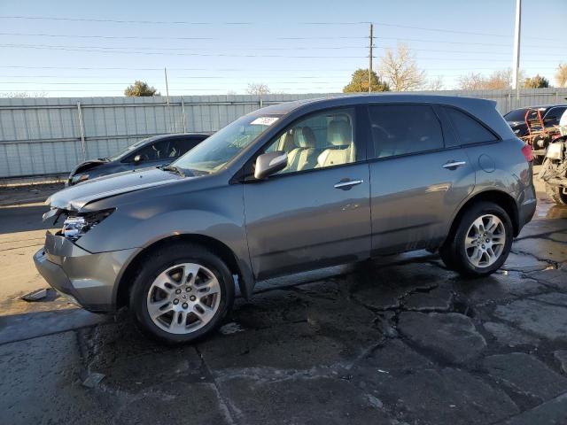 2009 Acura MDX 