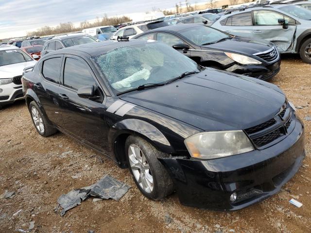 2013 Dodge Avenger R/T VIN: 1C3CDZBG7DN594566 Lot: 77297363