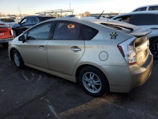 Vin: jtdkn3du0a1008927, lot: 75855893, toyota prius 20102