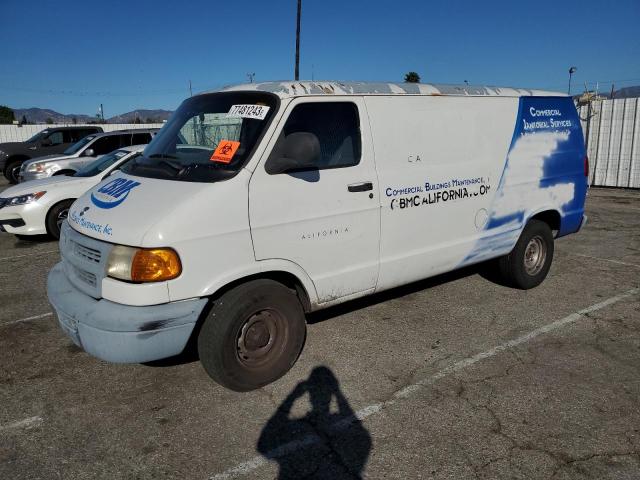 1999 Dodge Ram Van 