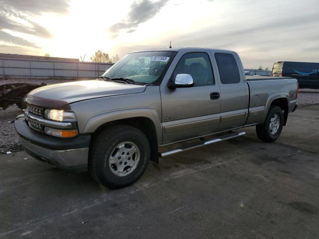 2001 Chevrolet C/K 1500 