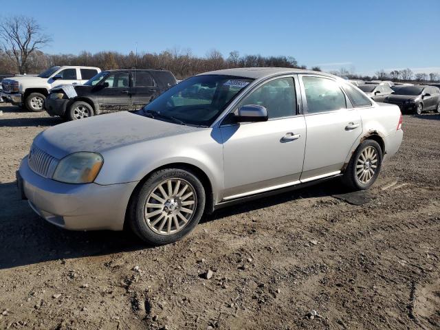 2007 Mercury Montego Premier