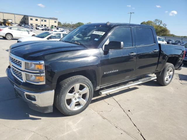 3GCPCREC7EG534841 | 2014 CHEVROLET SILVERADO