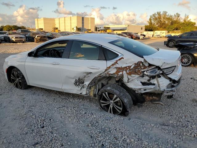 2015 CHRYSLER 200 LIMITE - 1C3CCCAB4FN704367