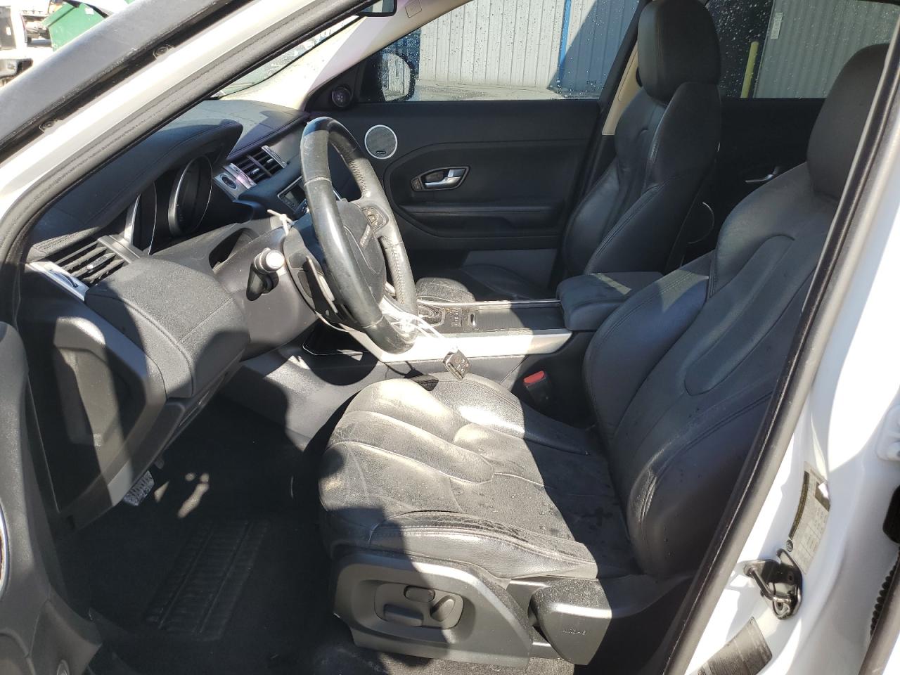 SALVP2BG6FH962345 2015 Land Rover Range Rover Evoque Pure Plus