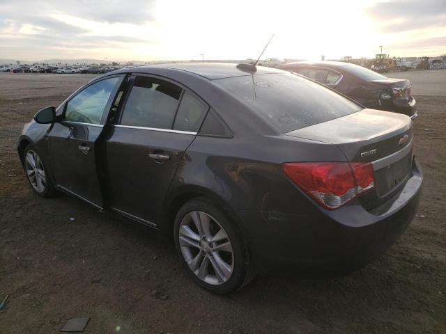 1G1PG5SB1F7194424 | 2015 CHEVROLET CRUZE LTZ