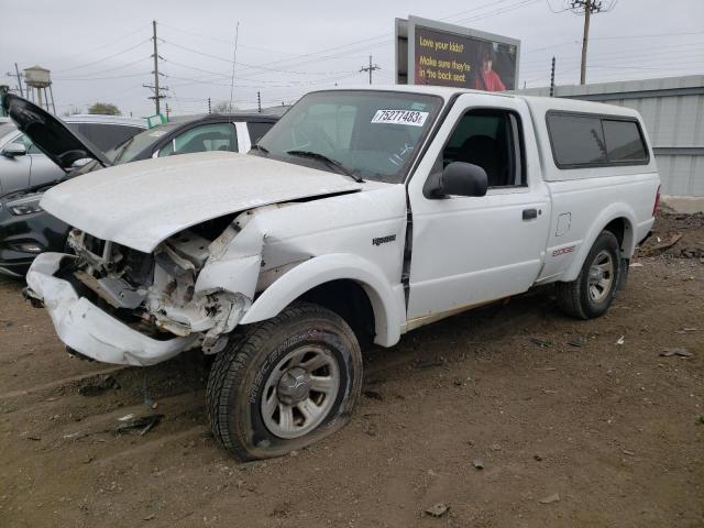 2003 Ford Ranger 