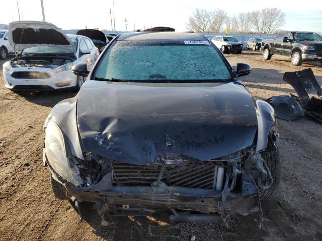 2012 Mazda 6 I VIN: 1YVHZ8DH0C5M04263 Lot: 38077034