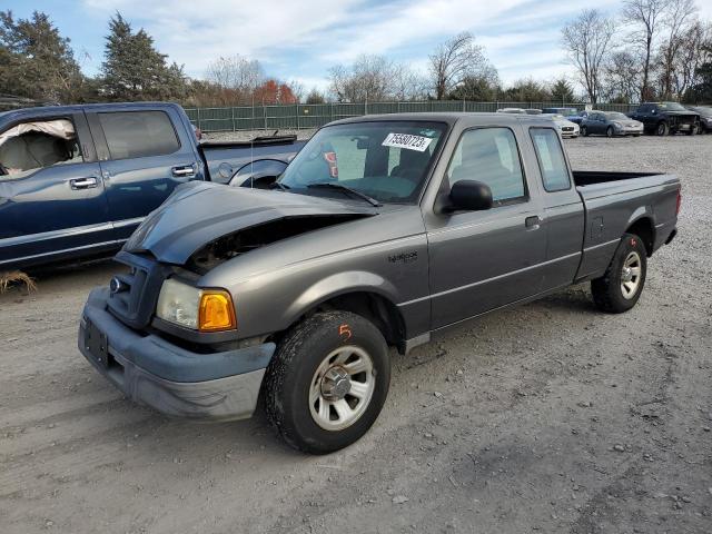 2004 Ford Ranger 