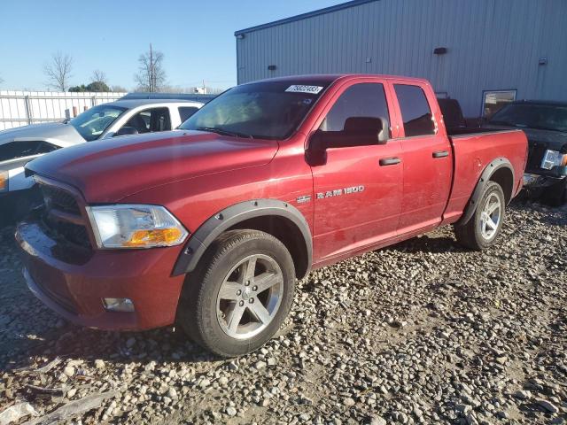 2012 Dodge Ram 1500 ST