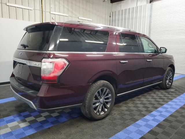  FORD EXPEDITION 2020 Burgundy