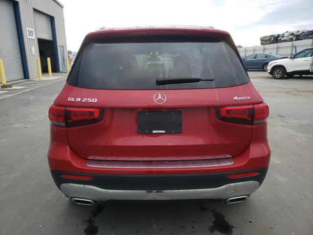 W1N4M4HB5MW113263 Mercedes-Benz Glb 250 4matic