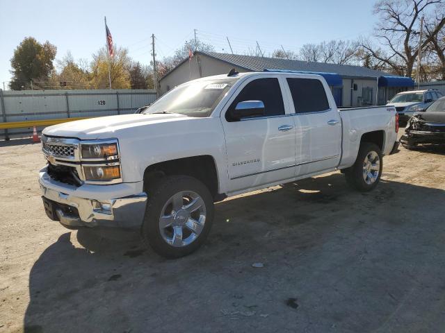 3GCUKSEC5FG314306 | 2015 CHEVROLET SILVERADO