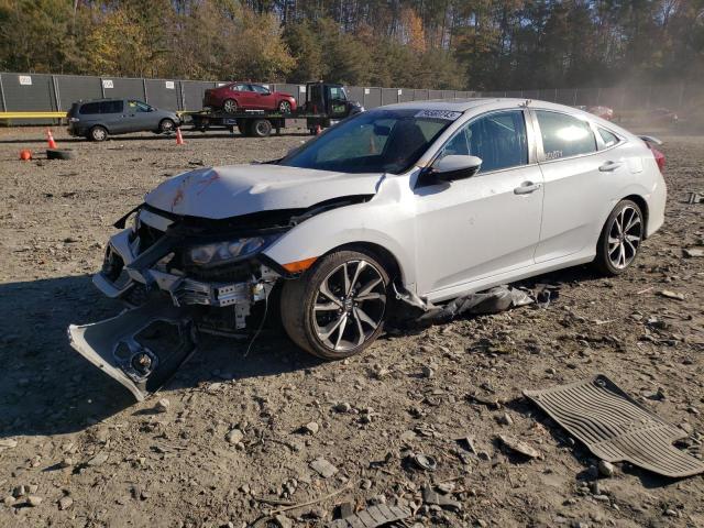 2019 Honda Civic Si