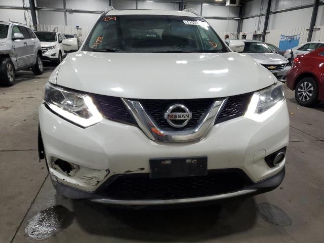 5N1AT2MV7FC861241 | 2015 Nissan rogue s