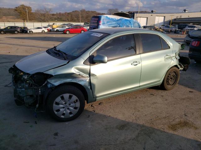 2009 Toyota Yaris 