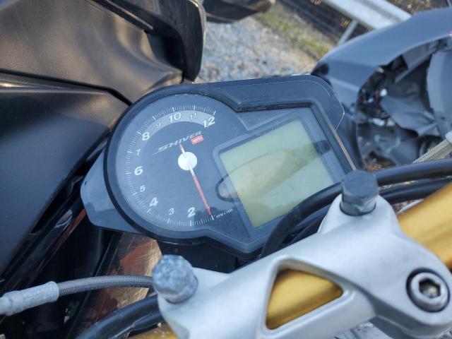 2008 APRILIA SHIVER SL7 - ZD4RAC0038S000648