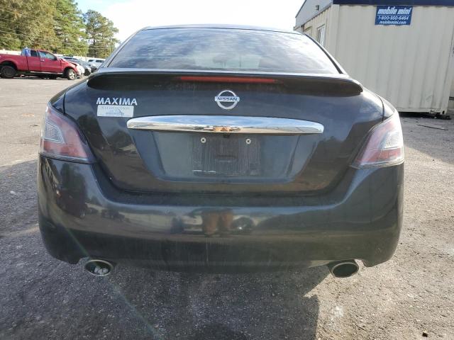 2012 Nissan Maxima S VIN: 1N4AA5AP3CC861823 Lot: 52136864