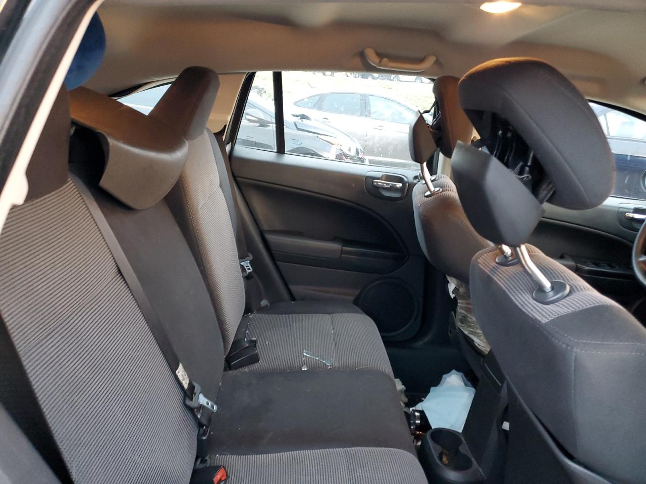 DODGE CALIBER MAINSTREET