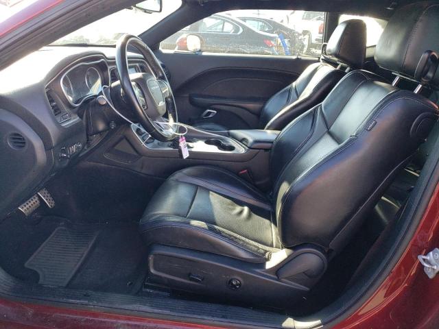 2C3CDZAG3JH231834 2018 Dodge Challenger Sxt