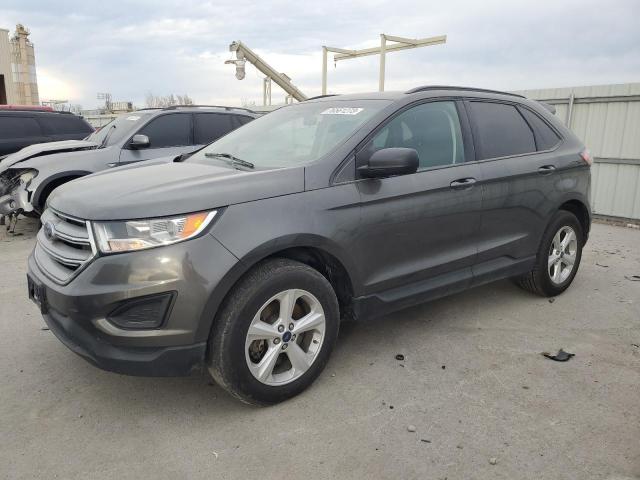 2FMPK4G98GBC31091 | 2016 FORD EDGE SE