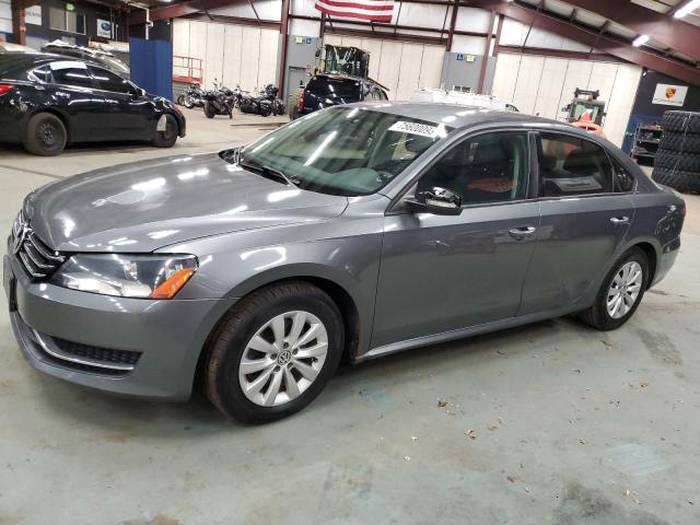 2013 Volkswagen Passat S