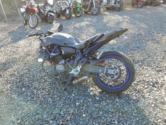 2015 YAMAHA FZ07 JYARM06E8FA000647