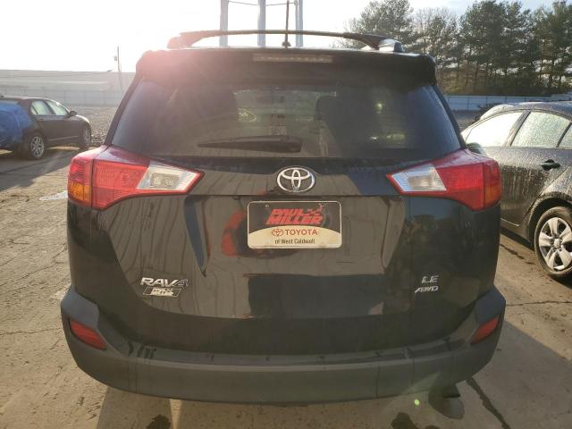 VIN 2T3BFREV6EW151251 2014 Toyota RAV4, LE no.6