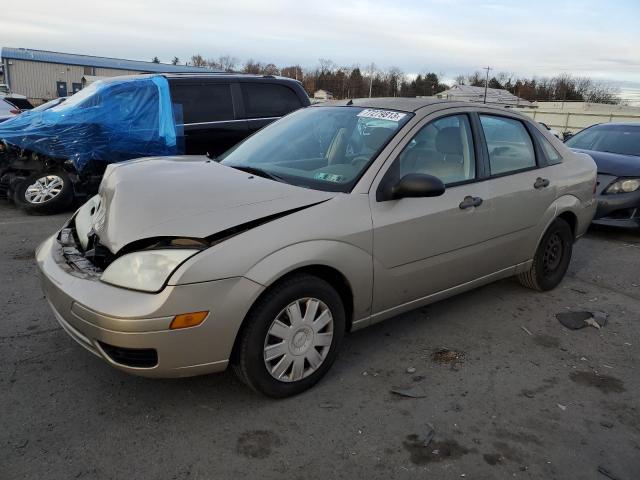 2006 Ford Focus 